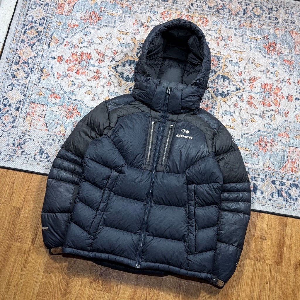 EIDER HET BY SMART DOWN 700fp JACKET