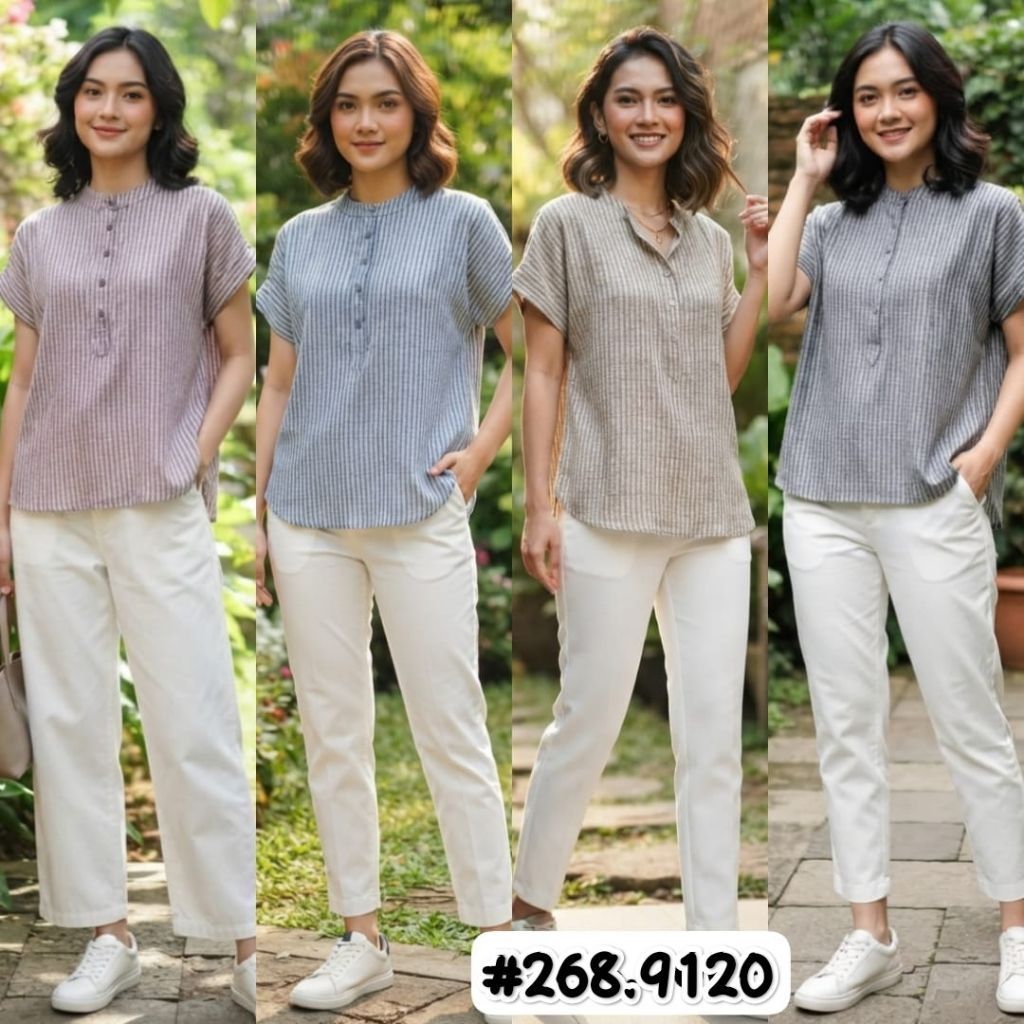 ATASAN RAYON BL.268 ( GROSIR MIN.4PCS )