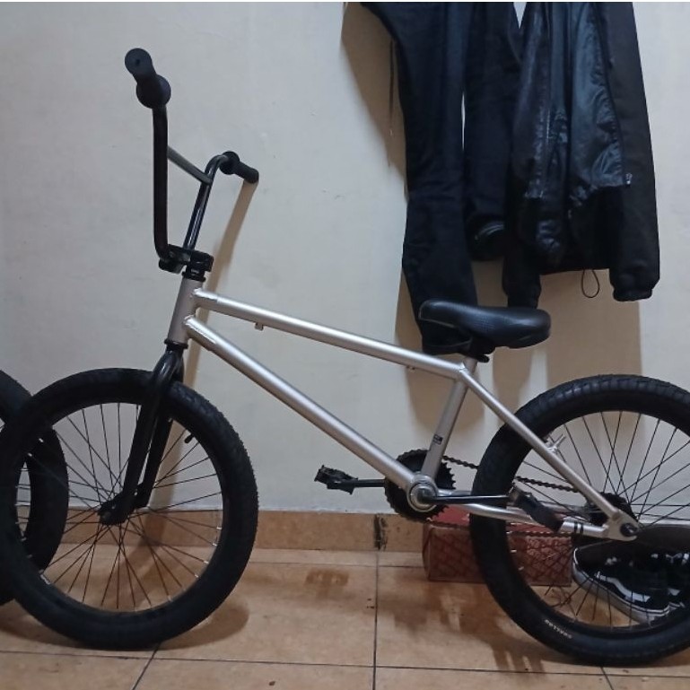 Sepeda Bmx Tatros Doltrap hub