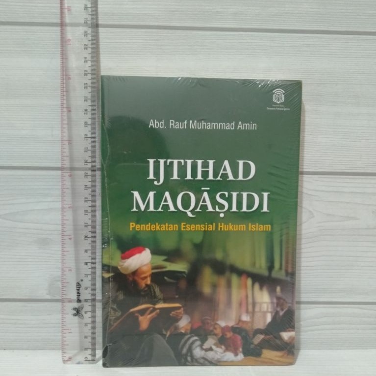 Ijtihad Maqasidi By Abd Rauf Muhammad Amin