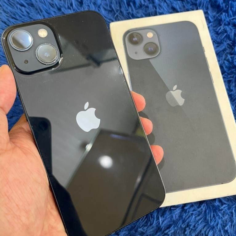 IPhone 13 128gb ibox bekas