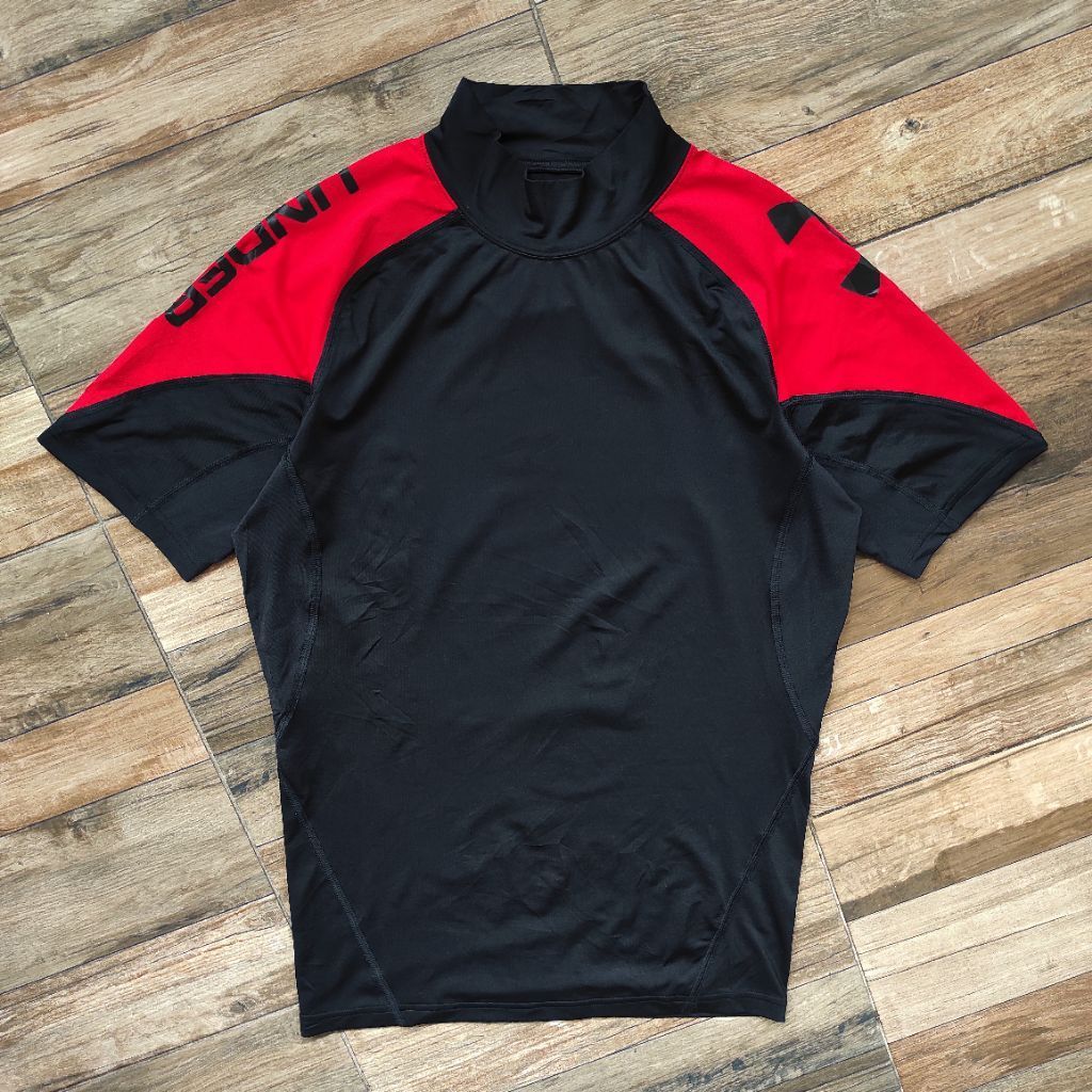 JERSEY UNDER ARMOUR COMPRESSION GYM PRELOVED