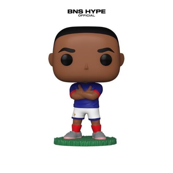 FUNKO POP FOOTBALL FRANCE KYLIAN MBAPPE