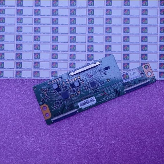 TCON 43LX310C T-CON PANEL LED TV LG 43LX310C-TA