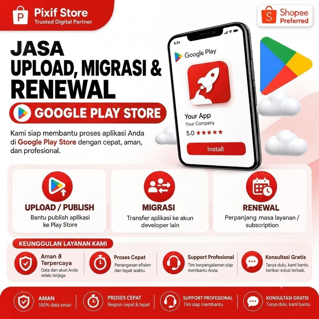 Jasa Migrasi ke Godev Sendiri