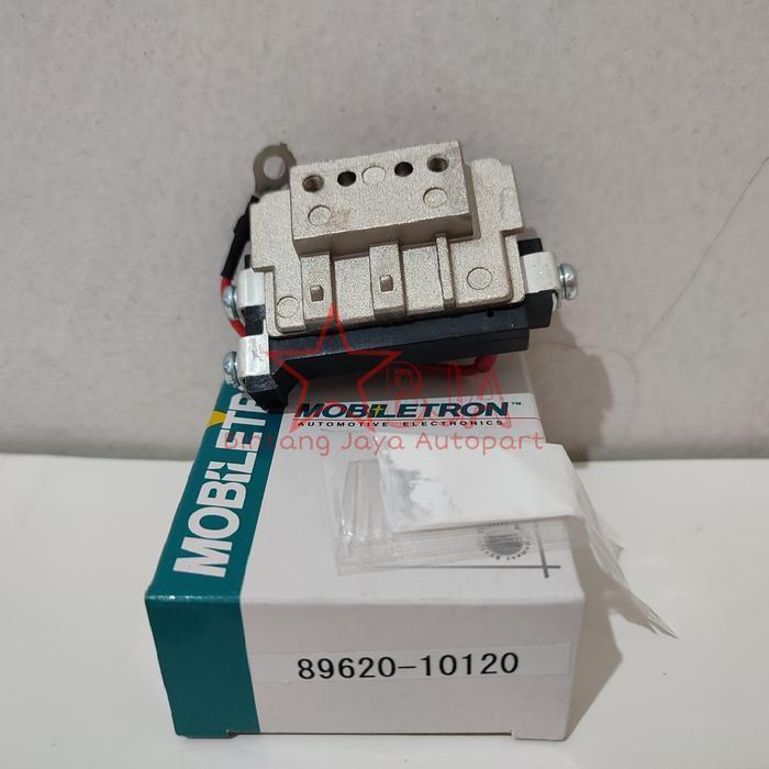 Cdi Delco Igniter Module Toyota Great Corolla Soluna Original Original Dan Terpercaya
