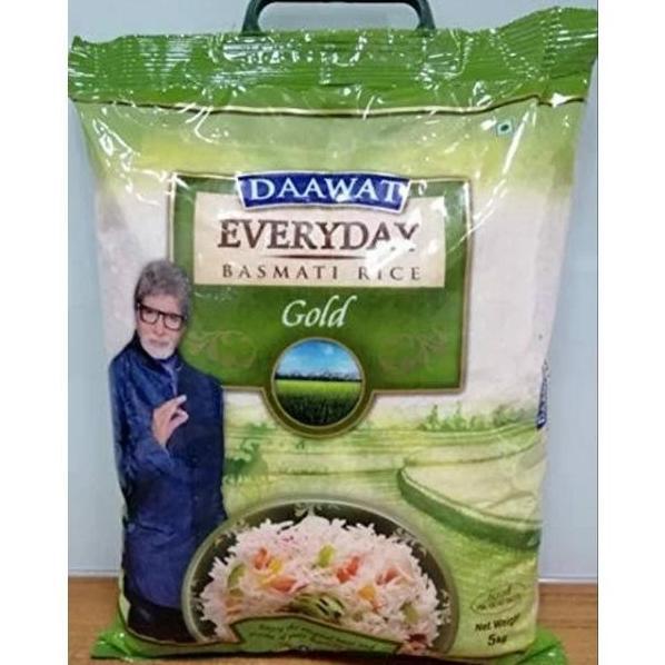 +%+%+%] Pormo/ Bersa Basmati Rice Daawat Basmati Rice 1kg