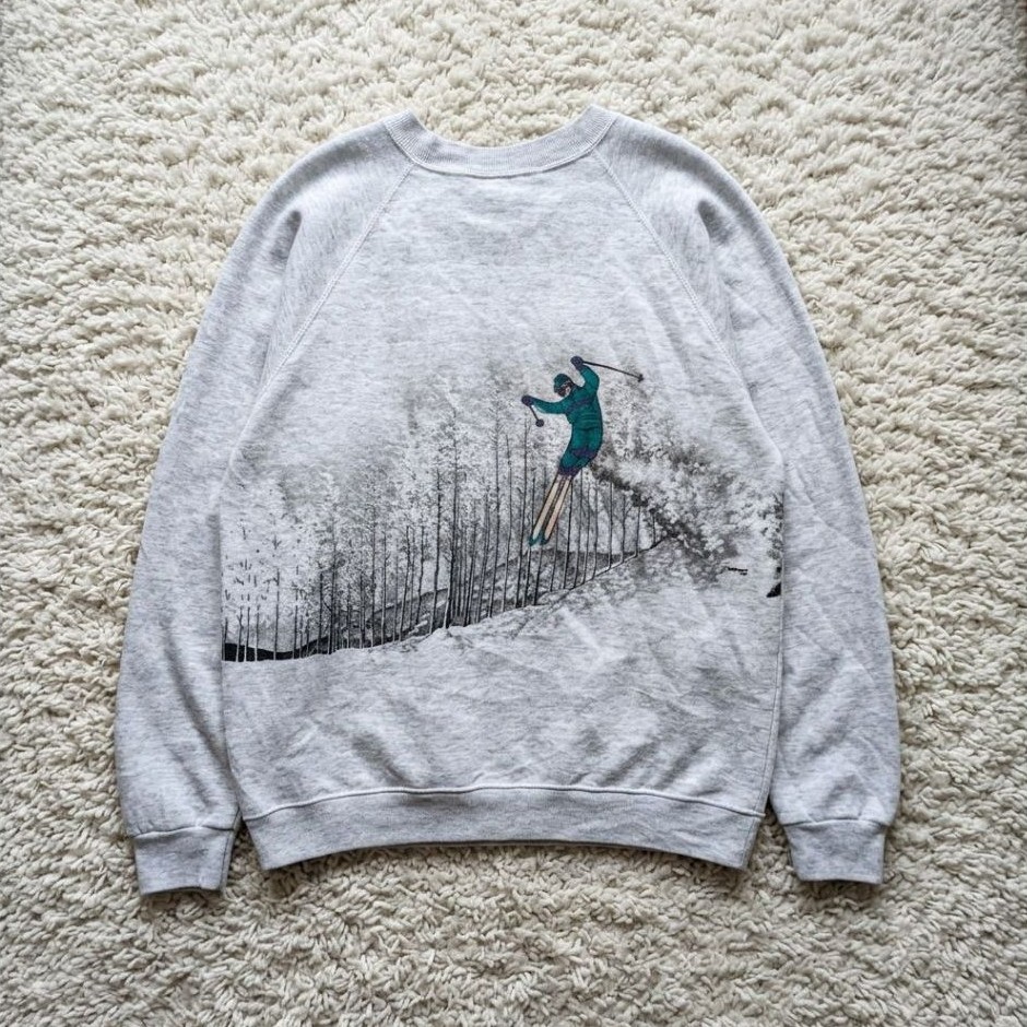 Hanes vintage crewneck