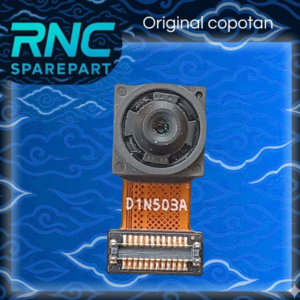 Kamera Depan Redmi 12c Second Original Copotan