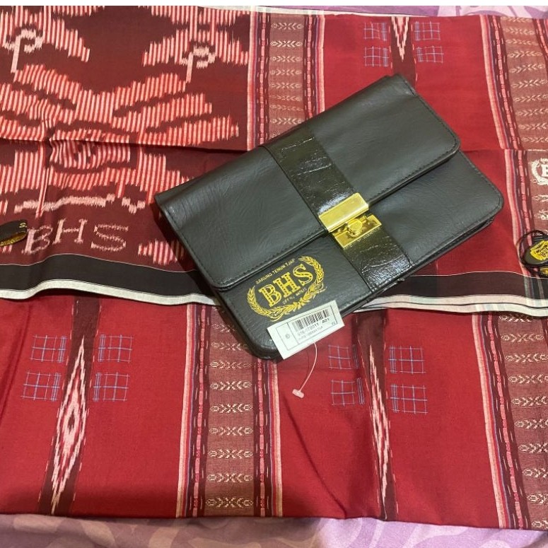 BHS GDI FULLSUTERA GOLD SECOND LIKE NEW