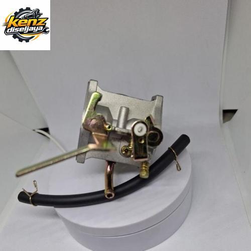 MZ175 Karbulator Mesin Yamaha MZ 175 Mesin Pengerak Yamaha