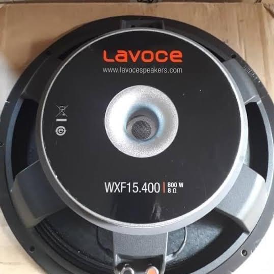 3SAHAJAGROUP - LAVOCE 15 WFX 400 ORIGINAL