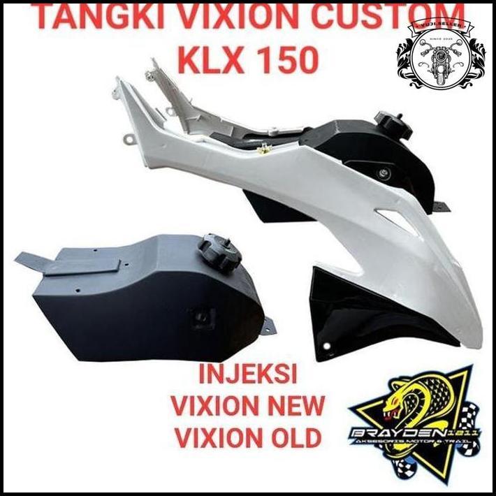 Tangki Vixion New Tangki Vixion Old Tangki Vixion Custom Klx High Quality