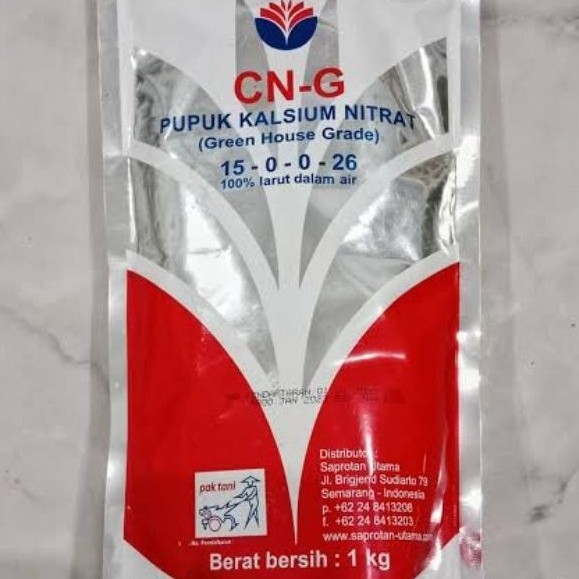 CNG 1 kg - CNG Kalsium Pak Tani 1kg Original 100%