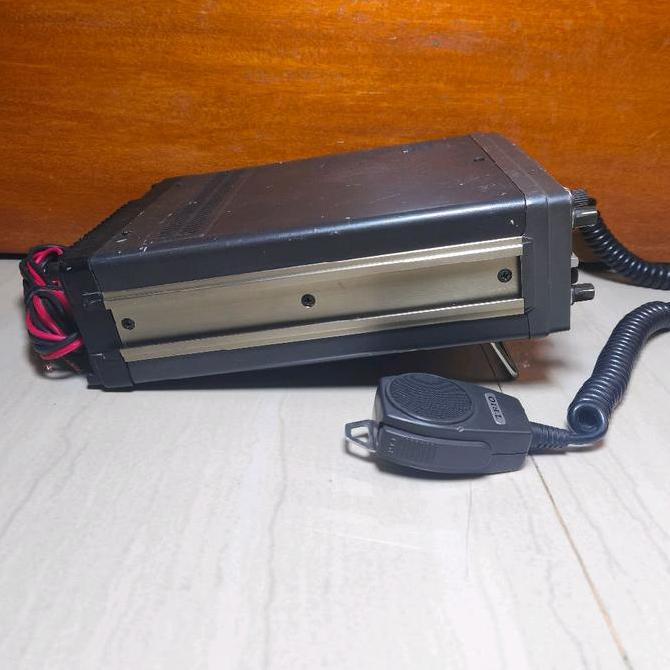 Kenwood / TRIO TR-9000 Rig VHF 2M Normal RX & TX 10 Watt, TRIO TR9000 Radio Besi Open Freq. 140 - 14