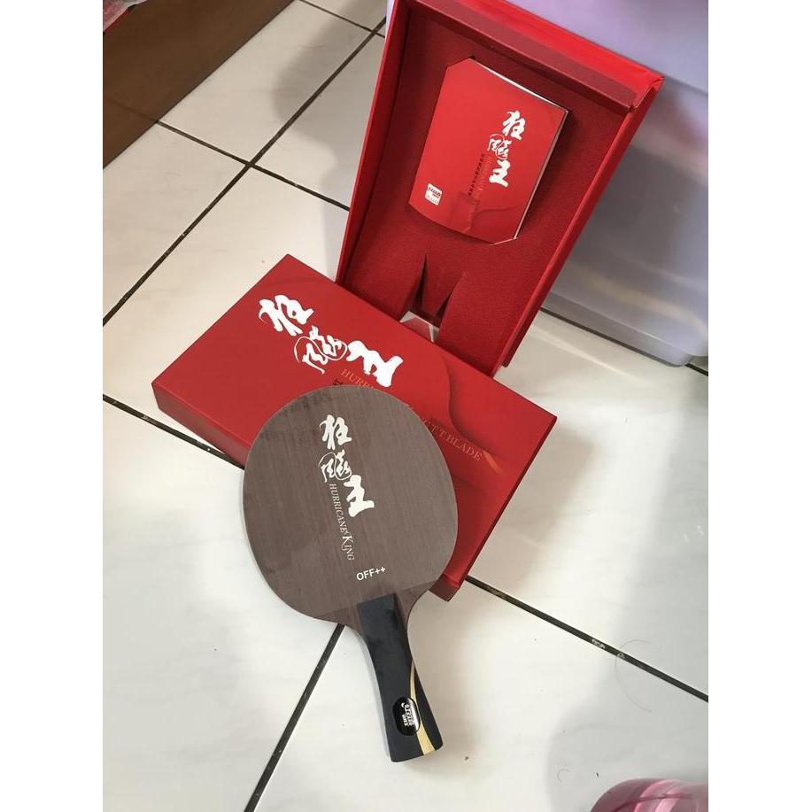 Ready Dhs Bet Pingpong Hurricane King Long Original
