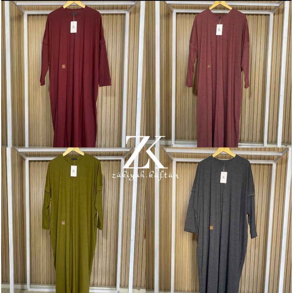 kaftan humaida by ZK
