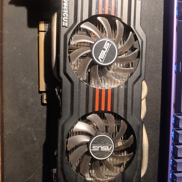 Nvidia gtx 660 2gb