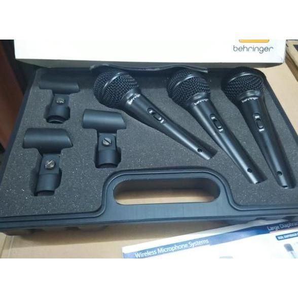 3SAHAJAGROUP - MIC KABEL BEHRINGER XM+1800S ORIGINAL