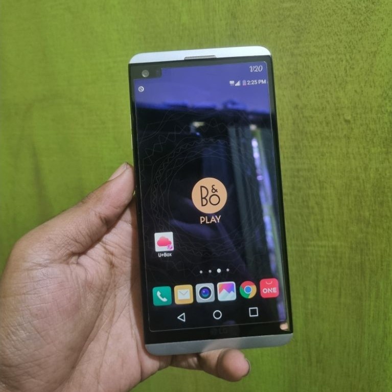 Handphone Second LG V20 Ram 4/64GB
