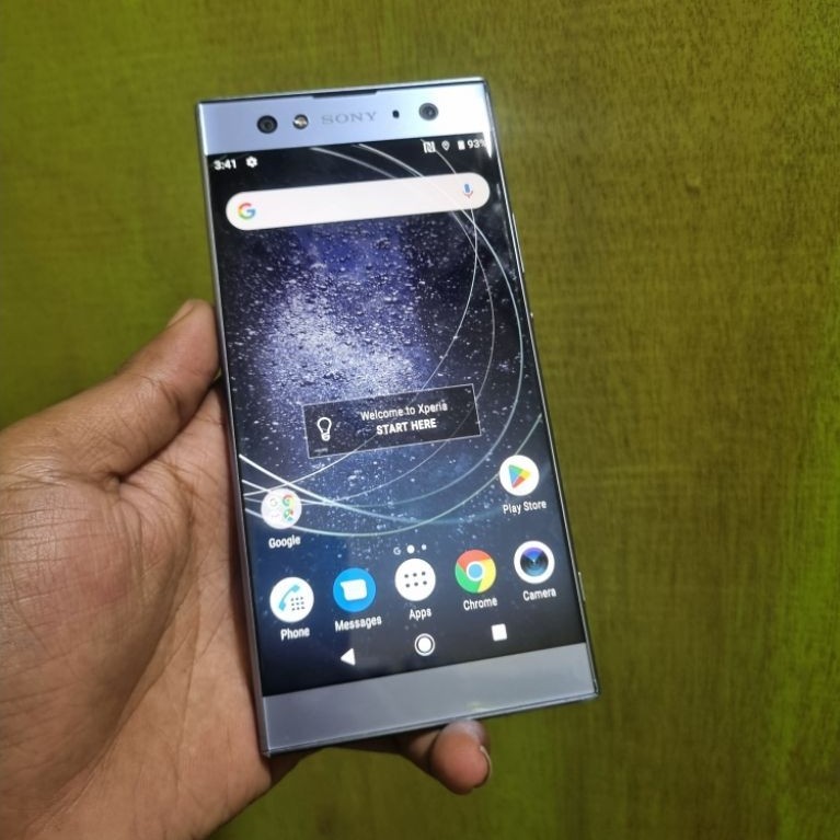 Handphone Second Sony Xperia XA2 Ultra Ram 4/64GB