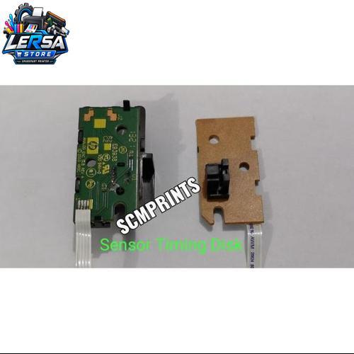 Kabel Sensor Disk HP Officejet 7110 7610 7612 Sensor Board - E93938