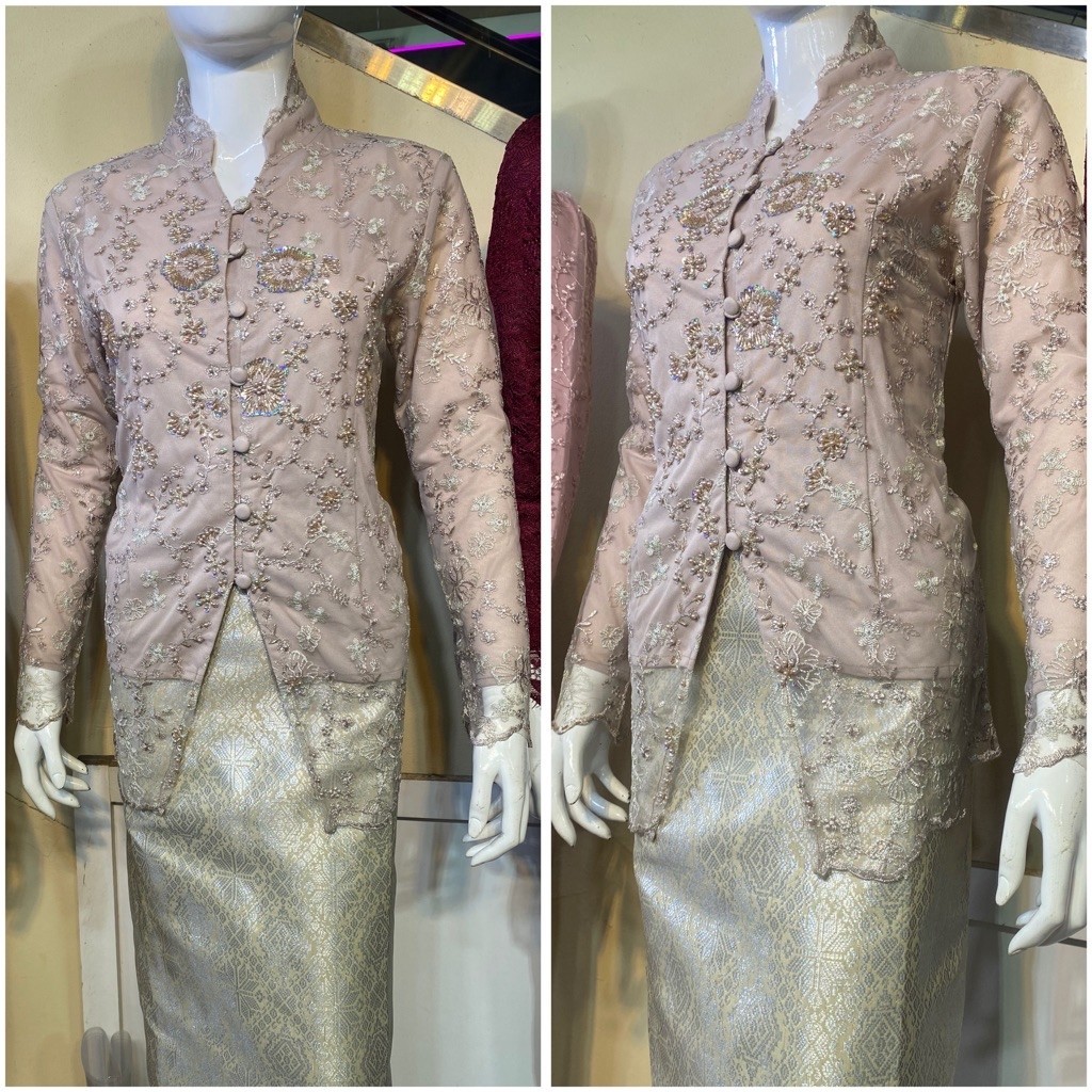 Kebaya Arumi / Kebaya Lamaran / Kebaya Wisuda
