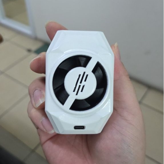 BMA Funcooler by Polarbites