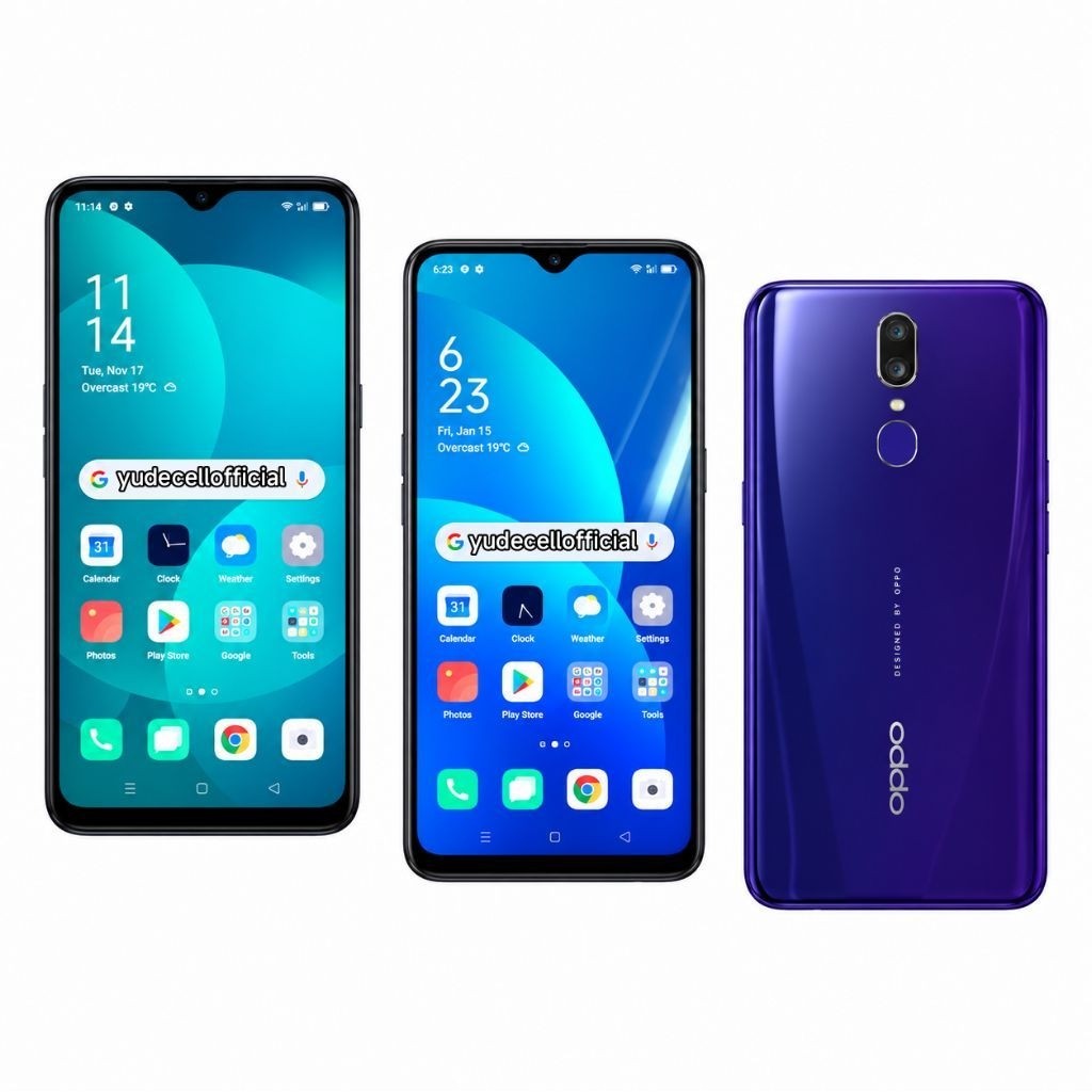 Oppo F11 6/128GB | Hp Oppo f11 4G+ 6/128GB | Oppo Second Bergaransi | Oppo ORI | Oppo Murah Normal