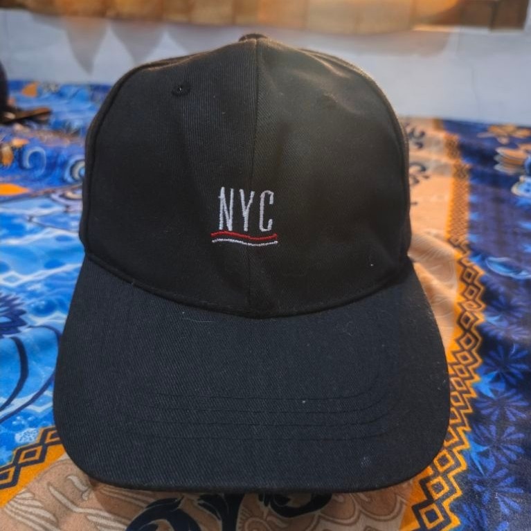 topi second NYC