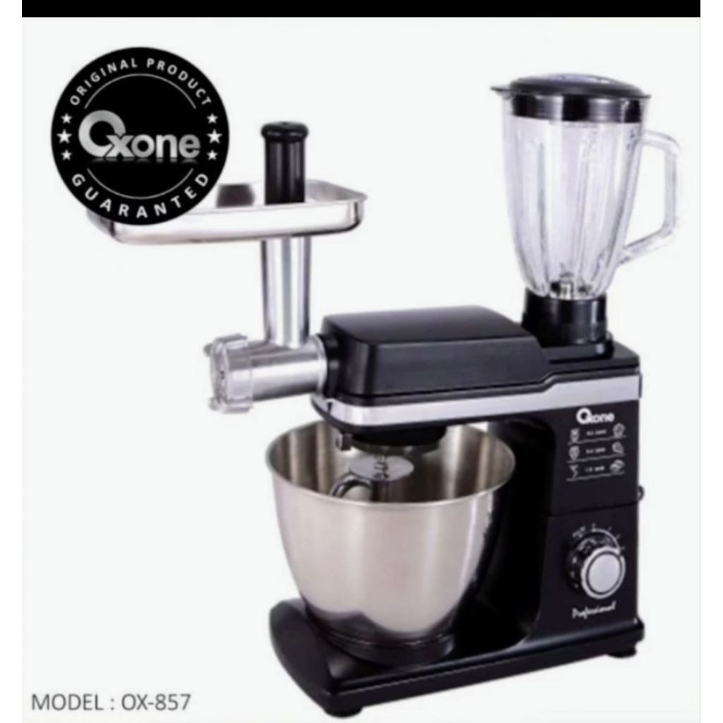 OXONE 3in1 Professional Standing Mixer [OX-857] 857