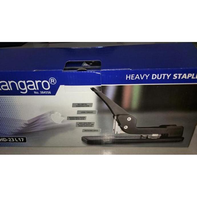 Yuniviana_ - Stapler Kangaro Hd23L17 / Hd-23L17 / Hd12L17 / Kangaro Hd23L17
