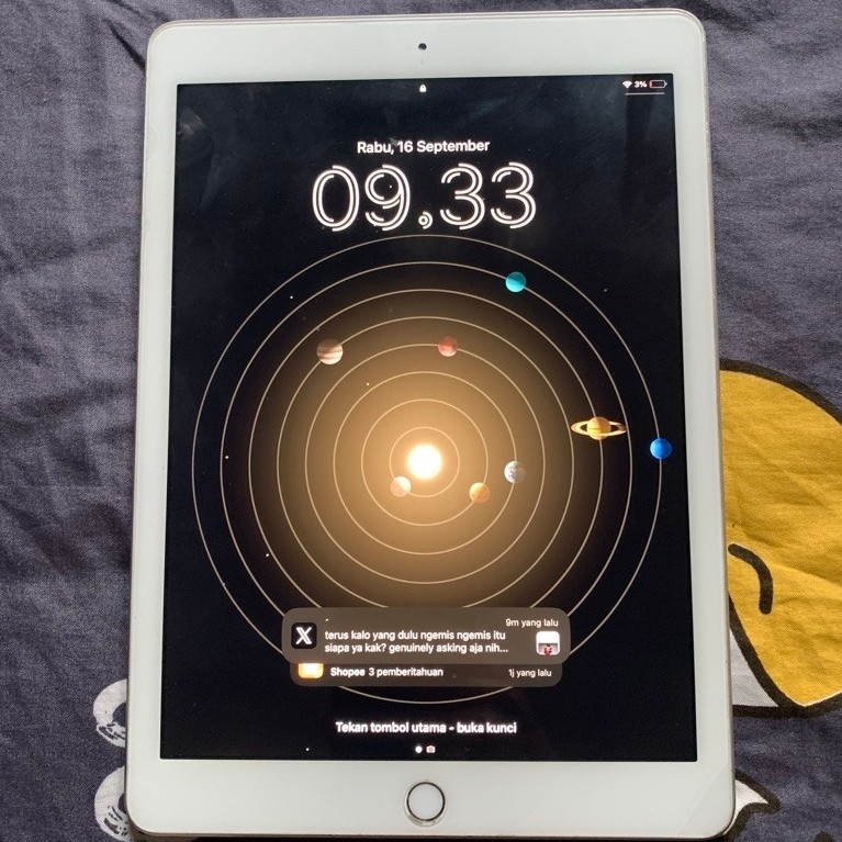 Ipad Gen 6 32 gb