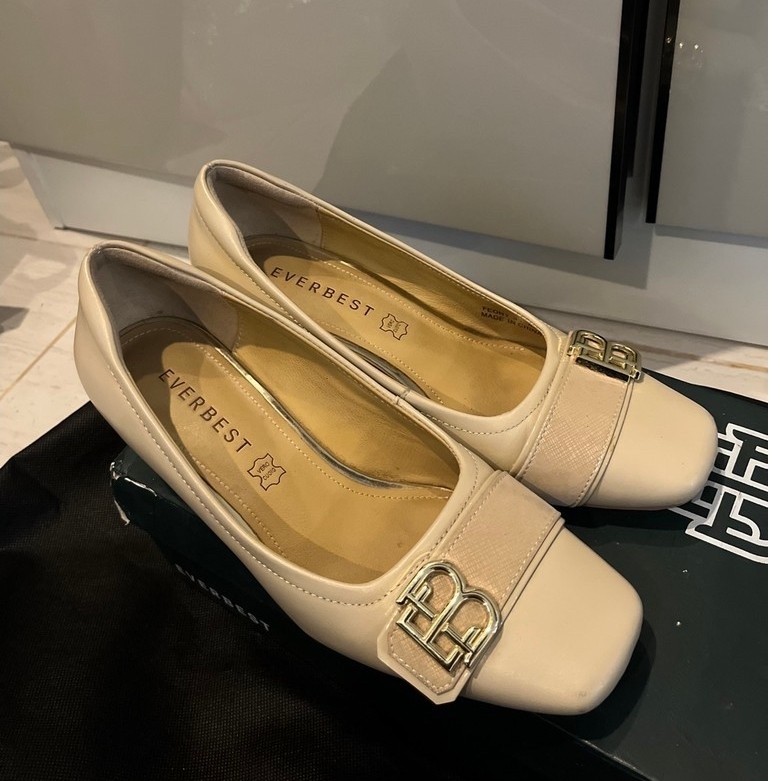 Preloved Sepatu everbest wanita