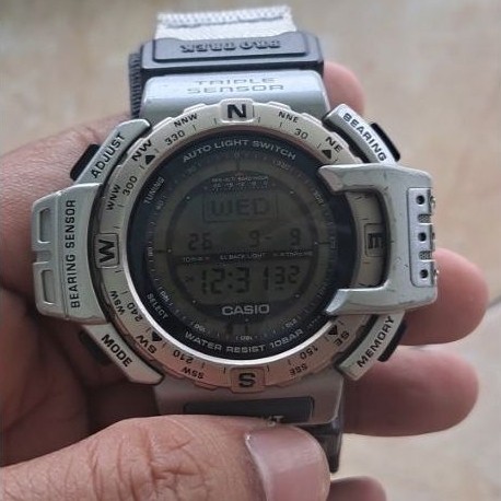 Casio Protrek PRT 40 2nd