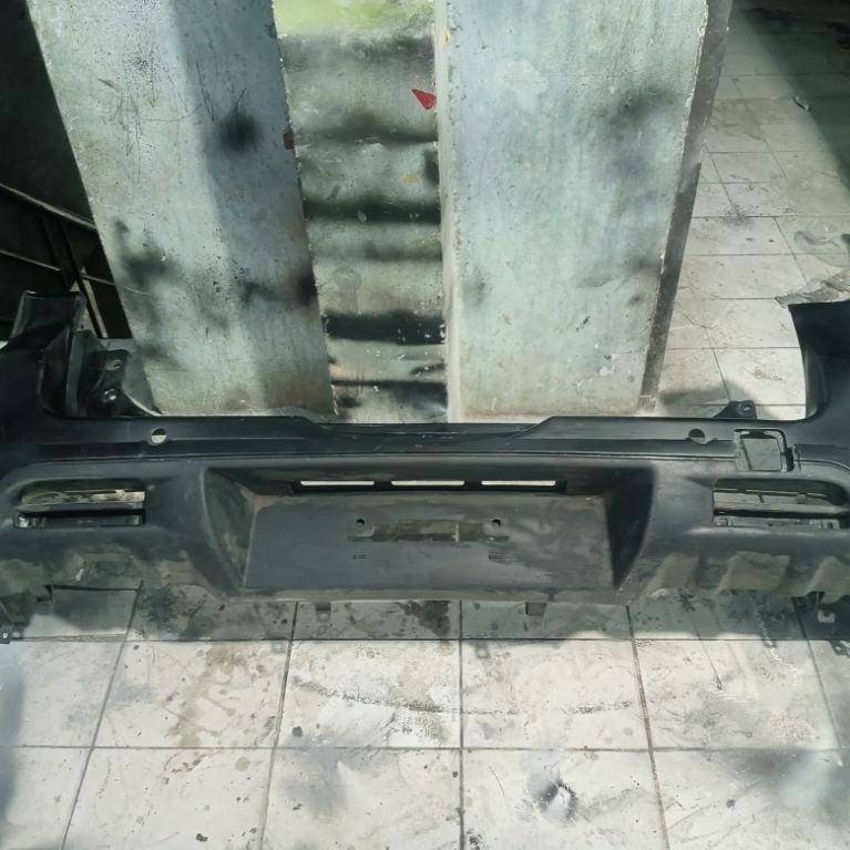 Bemper Belakang Rush Terios 2011 2014 second original