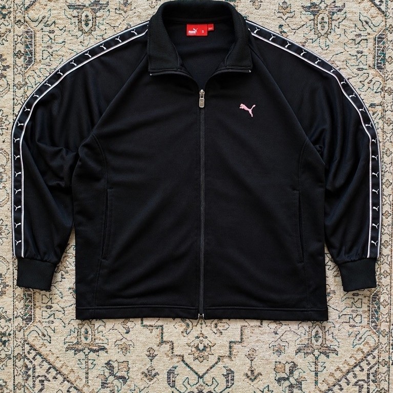 PUMA Vintage Tracktop Tapped Original Unisex