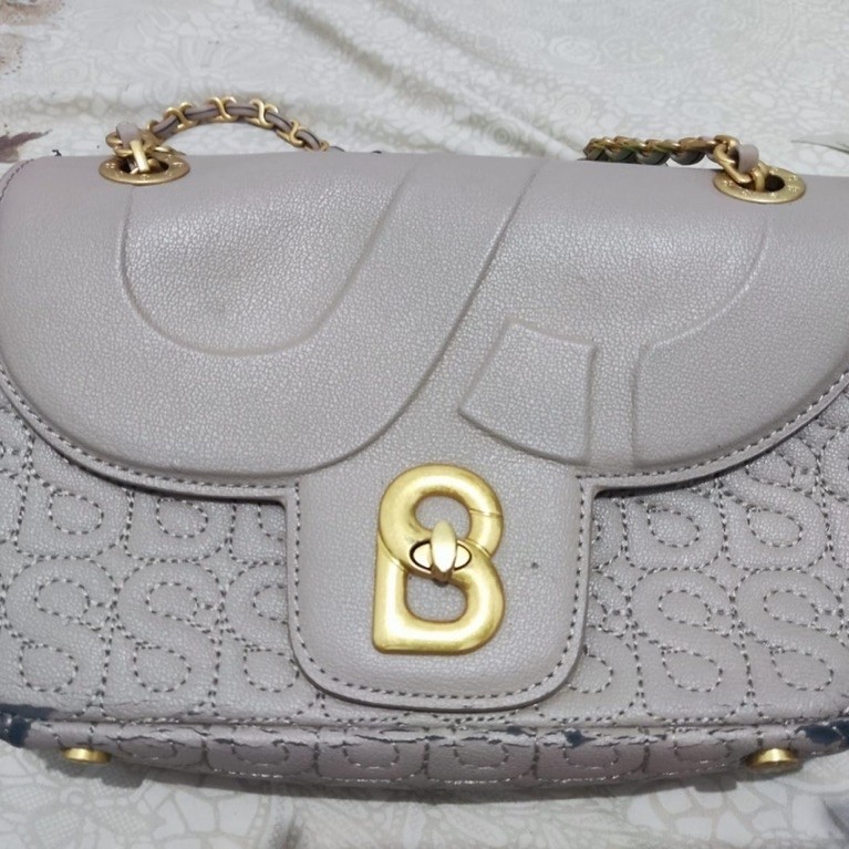 Buttonscarves Bag