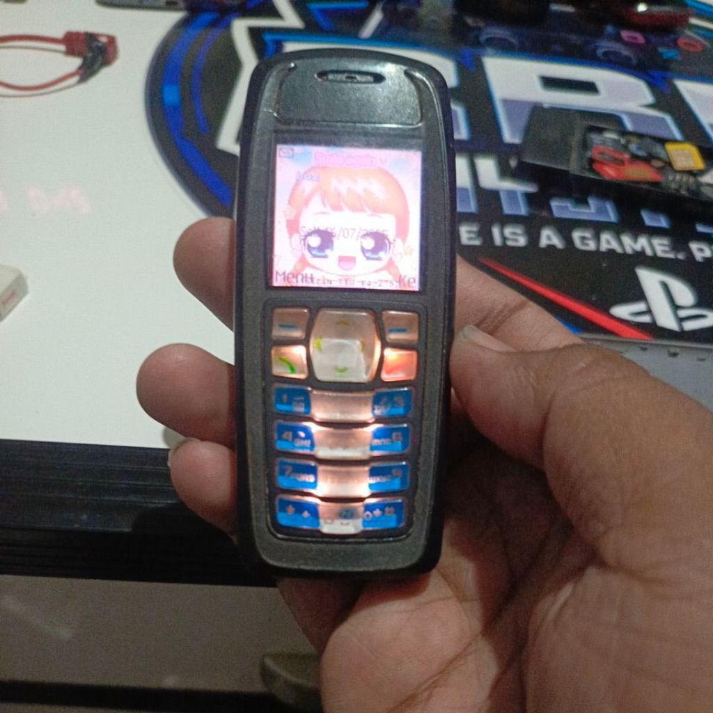 Nokia 3100
