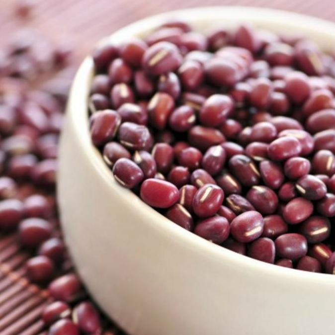 KACANG MERAH AZUKI ADZUKI RED BEAN ADZUKI IMPORT IMPOR