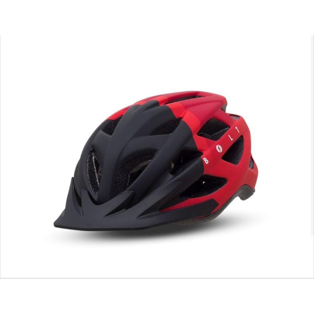 Helm Sepeda Polygon Bolt