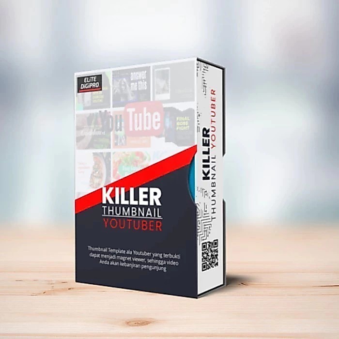 KILLER THUMBNAIL ELITE YOUTUBE