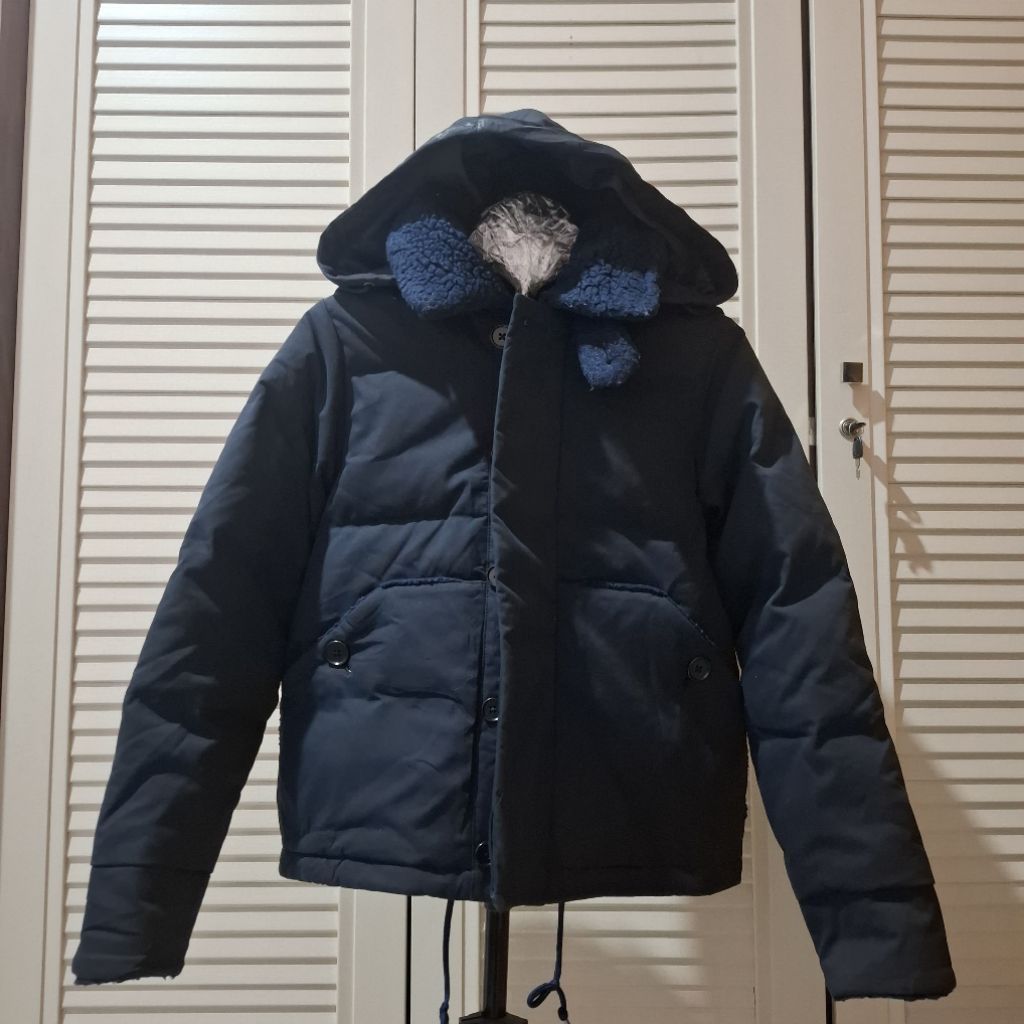 JAKET OUTDOOR HELLY HANSEN BULANG SECOND
