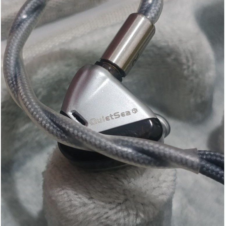 Rose Technics Quietsea Iem In Ear Monitor Earphone