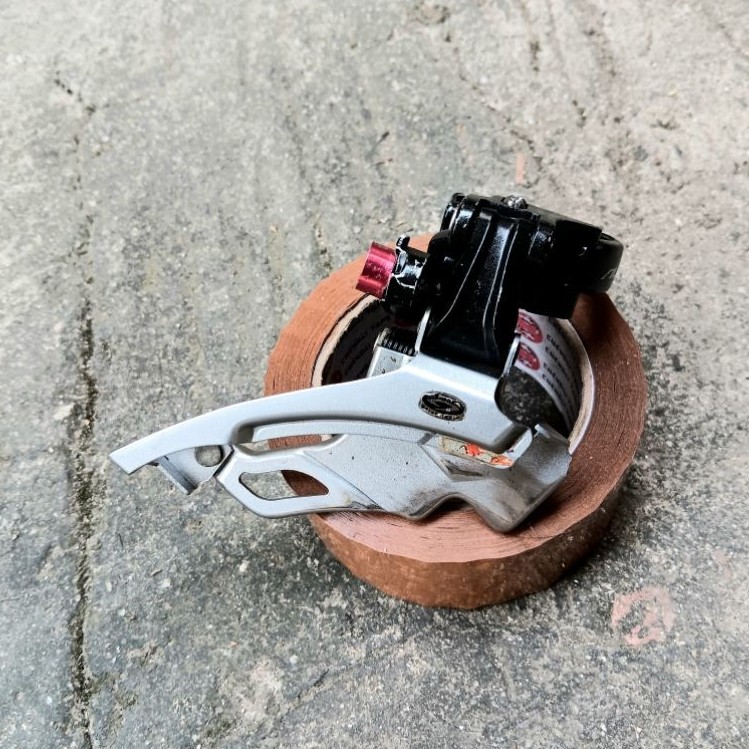 FD Shimano Alivio Triple