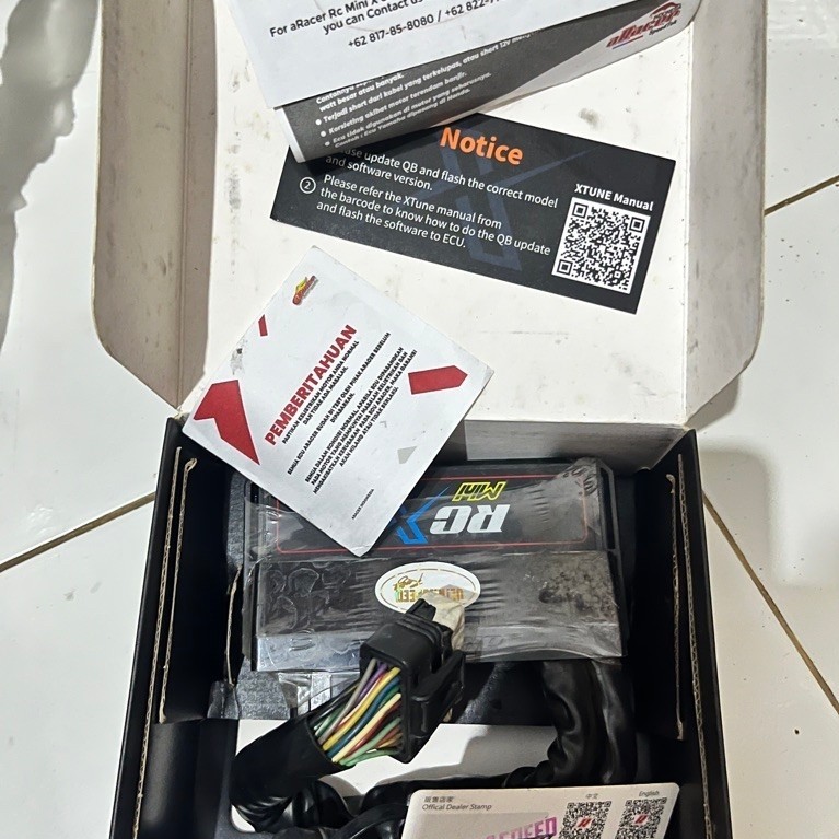 ECU ARACER MINI X PCX/ADV150 / CBU
