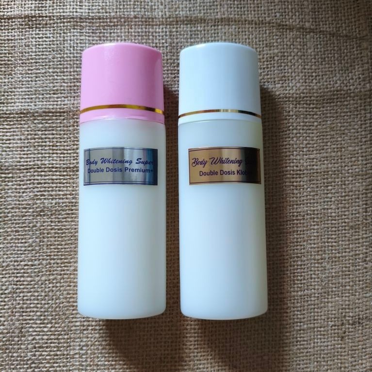 HB Klobe+ / Hb premium+ / Lotion double dosis / lotion whitening / lotion pemutih