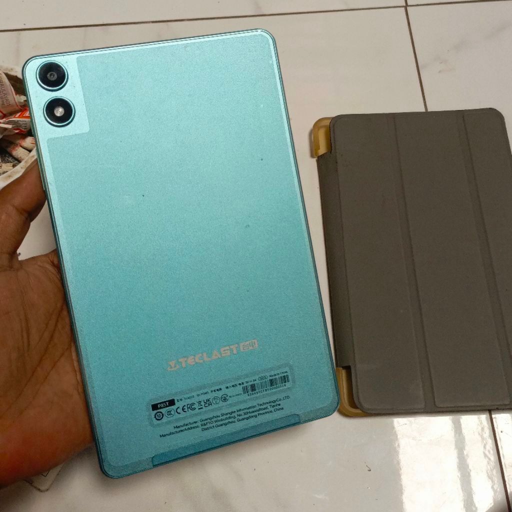 TABLET ANDROID TECLAST P85T RAM 4/64
