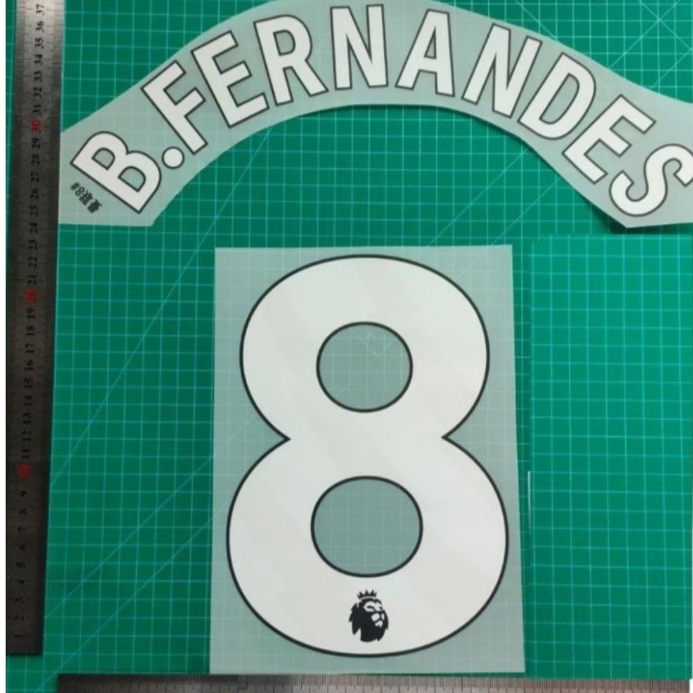 NAMSET HK B. FERNANDES MU HOME 26/27