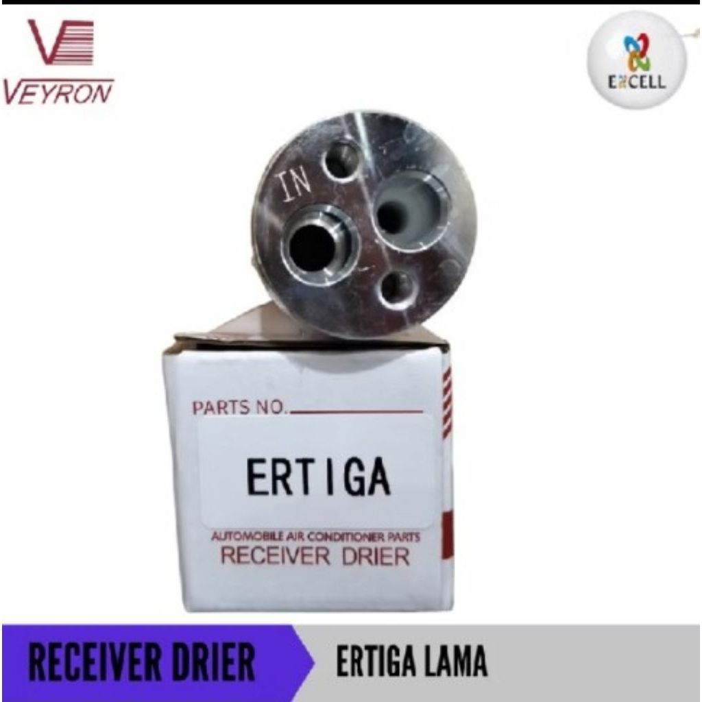 Receiver Drier Dryer Filter Ac Mobil Suzuki Ertiga
